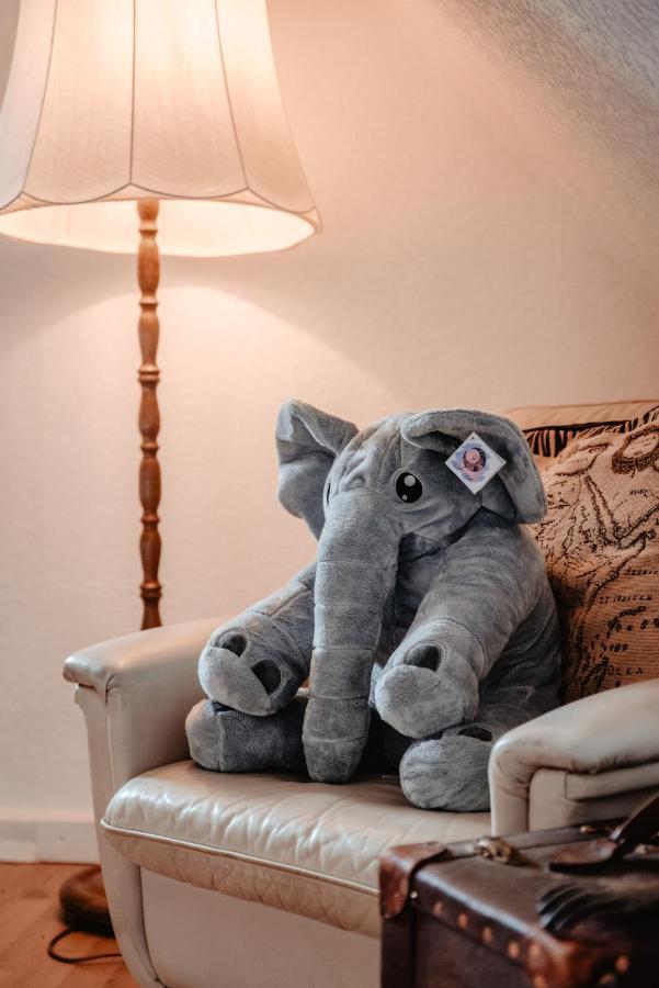 Appartamento Olifant In Osterode Osterode am Harz Esterno foto