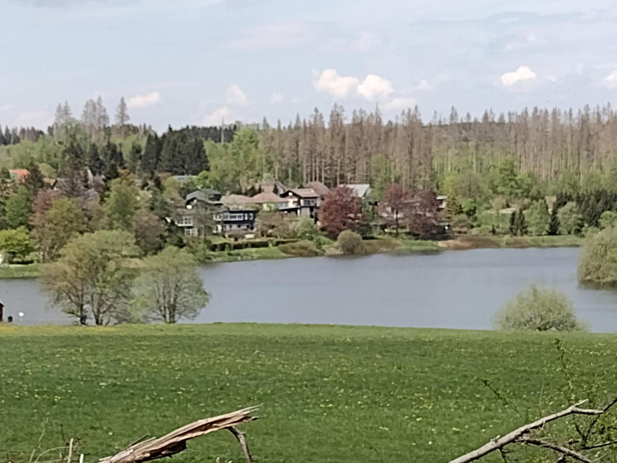 Appartamento Olifant In Osterode Osterode am Harz Esterno foto